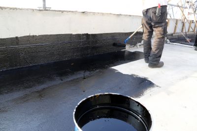 Tar Roof Waterproofing